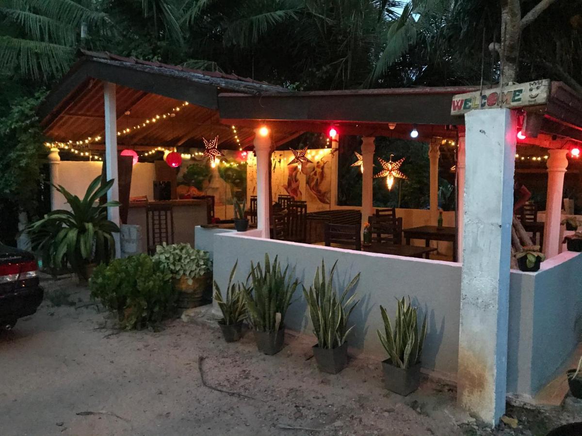 Mallika Guest House Tangalle Eksteriør billede