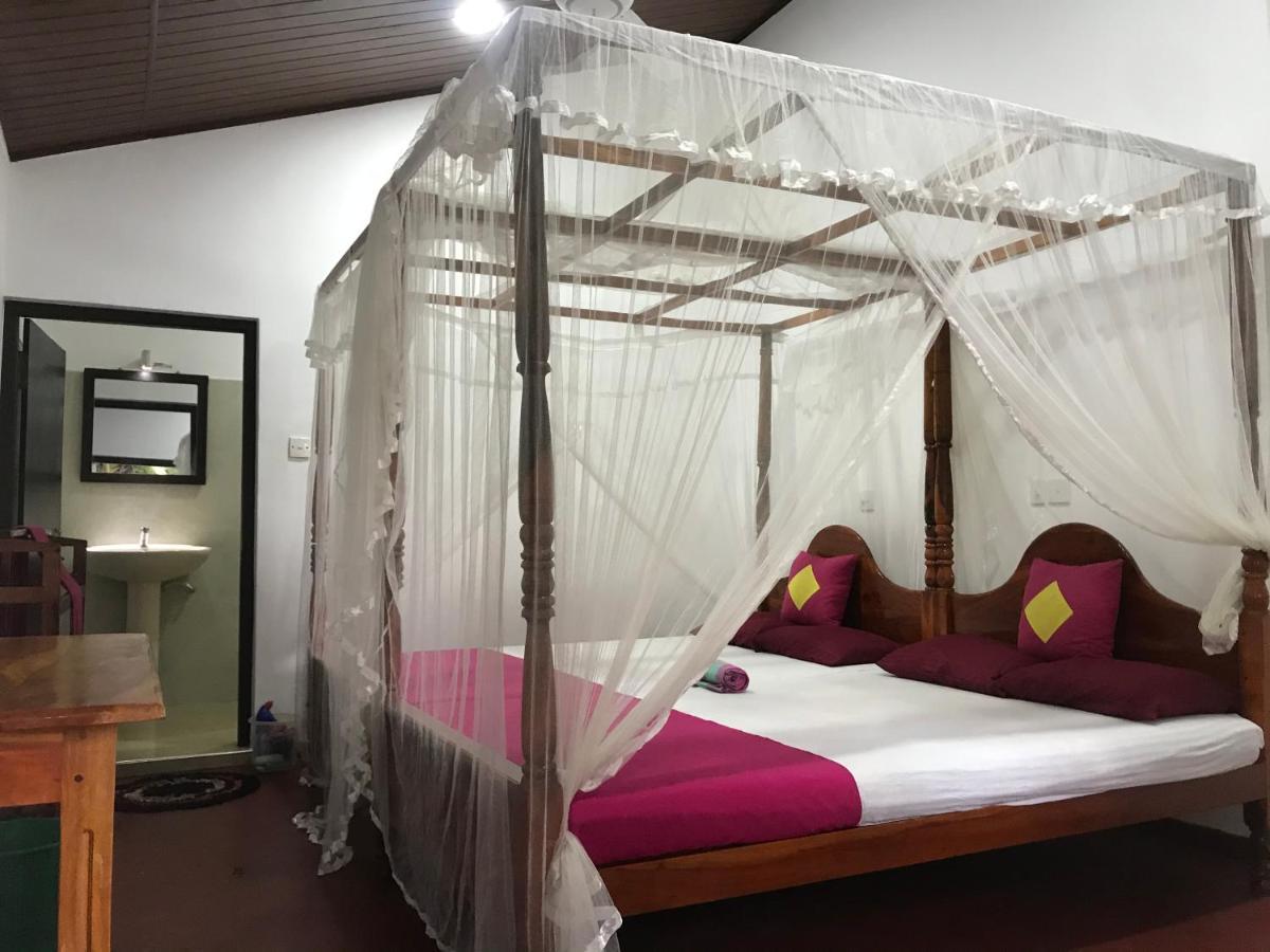 Mallika Guest House Tangalle Eksteriør billede