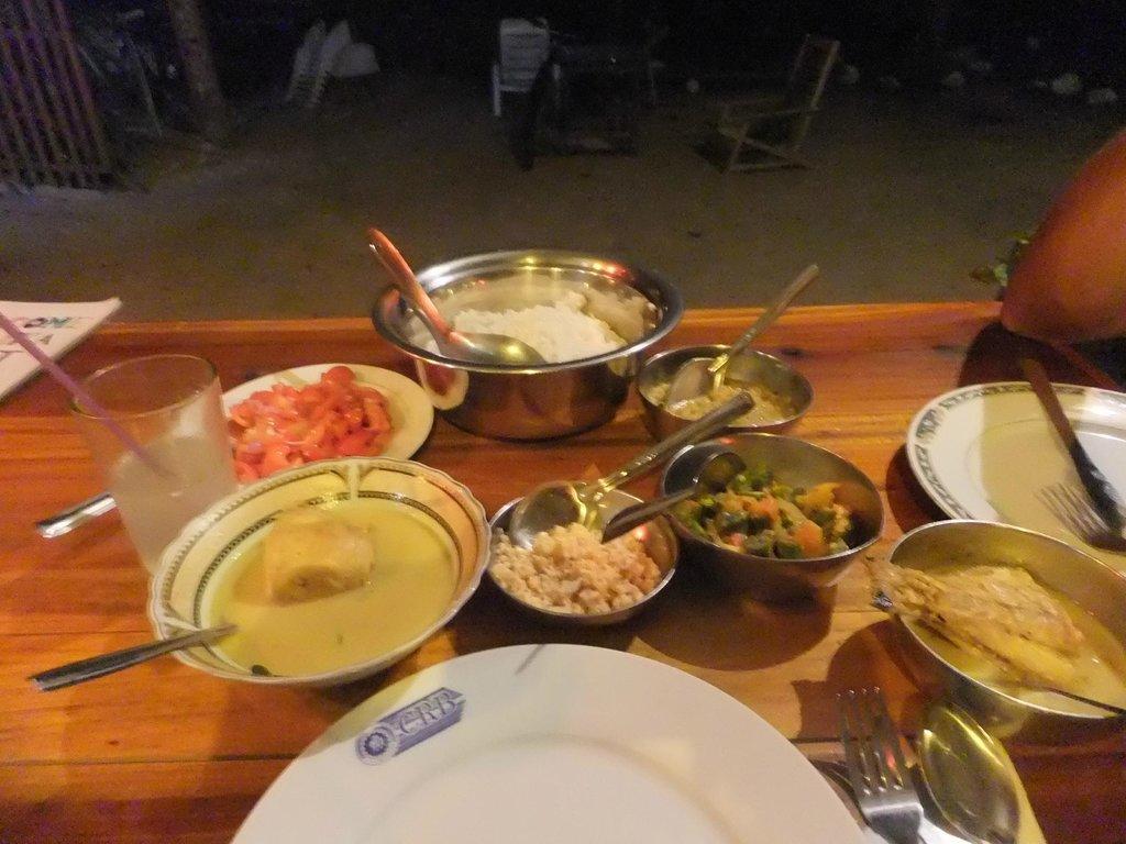 Mallika Guest House Tangalle Eksteriør billede