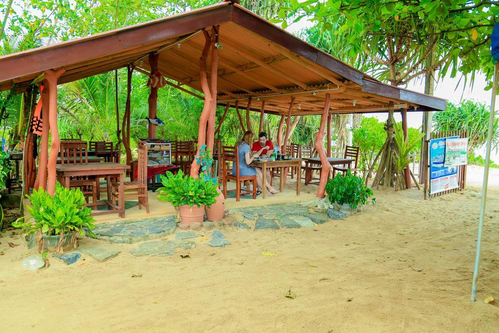 Mallika Guest House Tangalle Eksteriør billede
