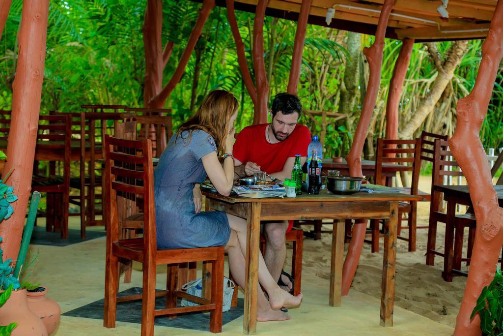 Mallika Guest House Tangalle Eksteriør billede