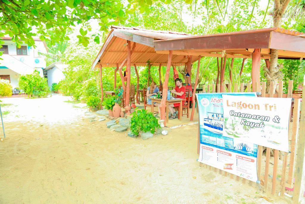 Mallika Guest House Tangalle Eksteriør billede