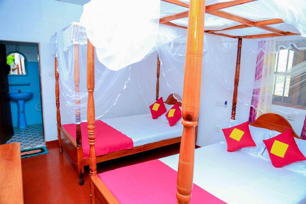 Mallika Guest House Tangalle Eksteriør billede