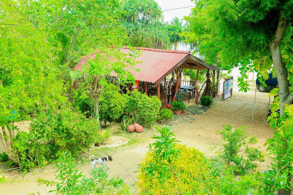 Mallika Guest House Tangalle Eksteriør billede