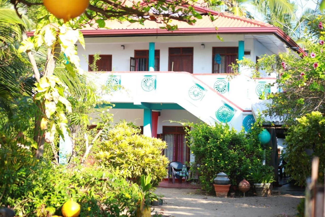Mallika Guest House Tangalle Eksteriør billede
