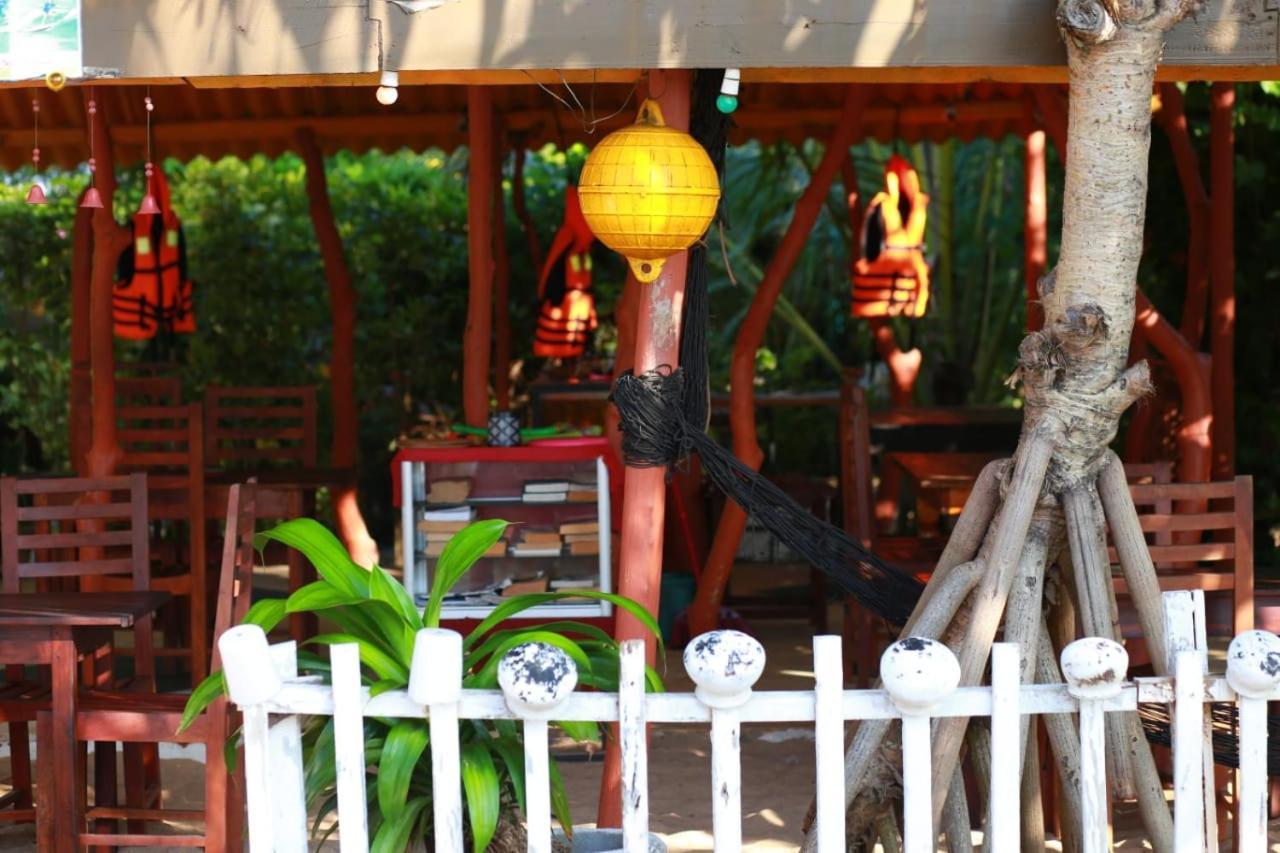 Mallika Guest House Tangalle Eksteriør billede