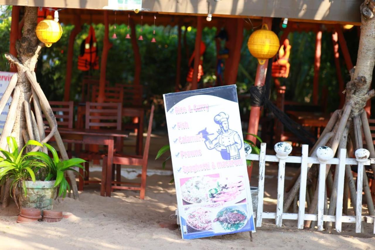 Mallika Guest House Tangalle Eksteriør billede