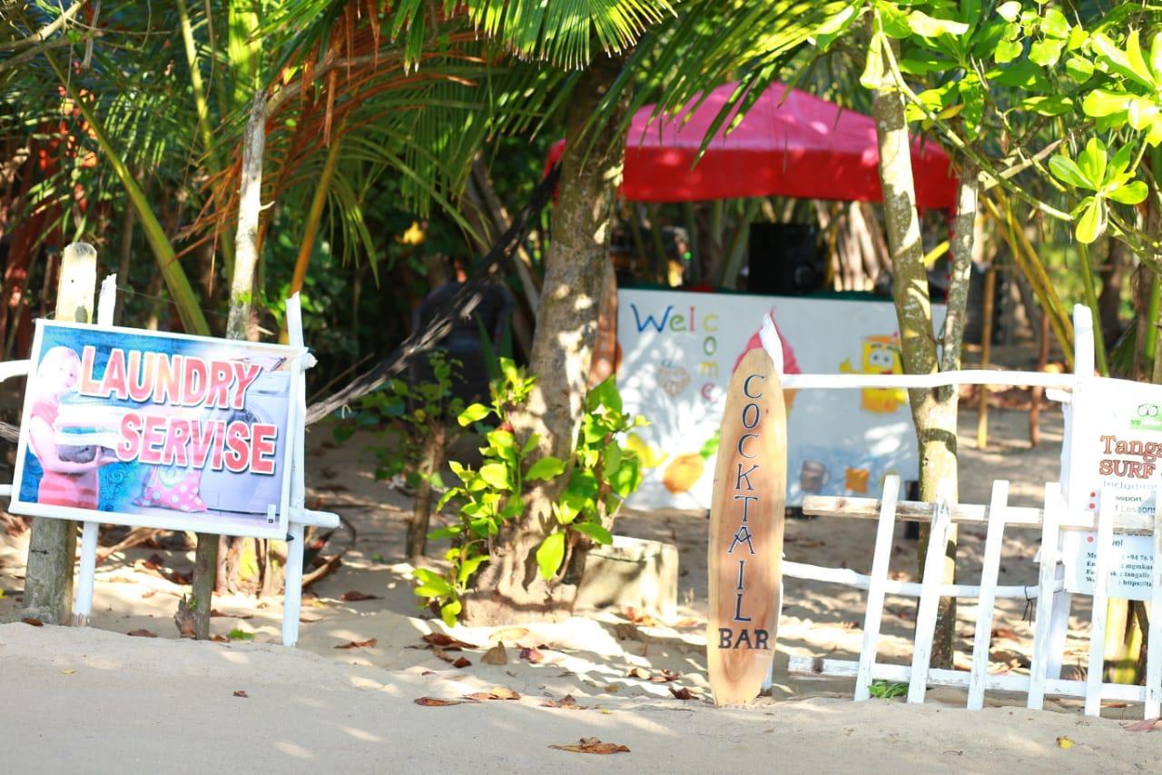 Mallika Guest House Tangalle Eksteriør billede